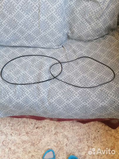 Ремень для стиральной машины