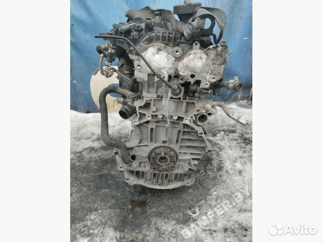 D5244T14 Двигатель к Volvo XC70, 2010 г. 2.4 л, ди