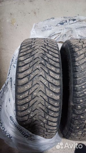 Nordman 8 205/55 R16