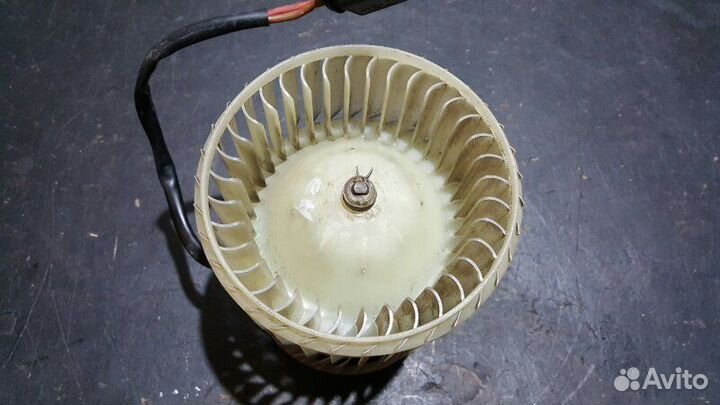 Мотор печки Audi S8 D3 BSM 2006