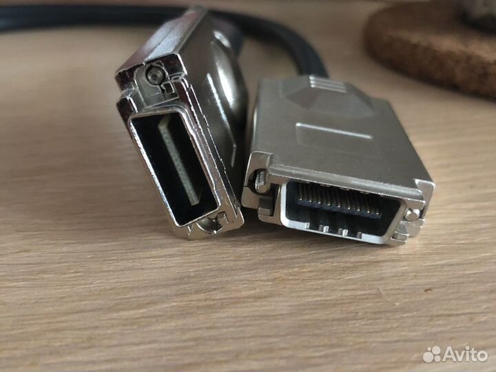 Продам кабели sas