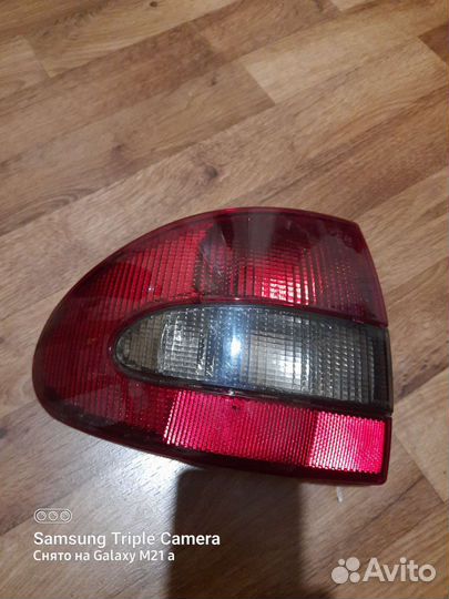 82023716 Указатель поворота задний левый газ 3110