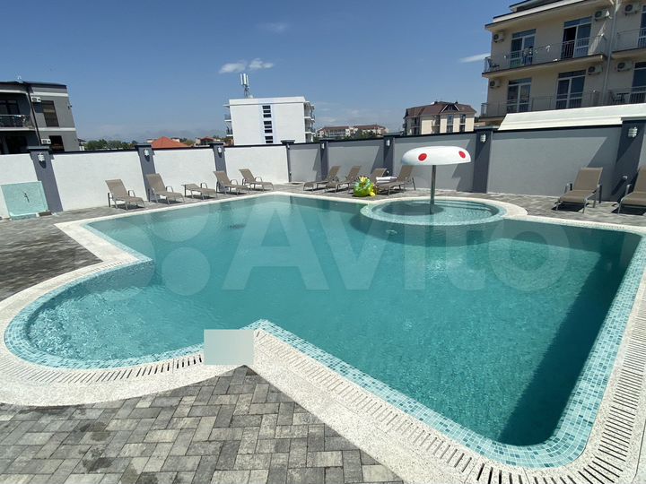 Комната 25 м² в 1-к., 1/3 эт.