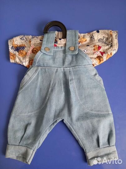 Одежда для кукол