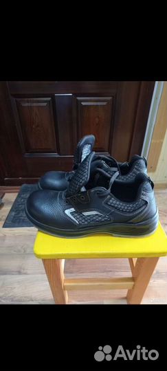 Ботинки мужские