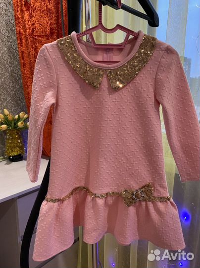 Вещи на девочку до 4 лет