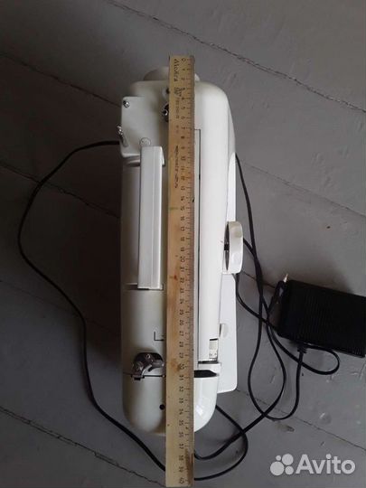 Японская швейная машина Jaguar 333