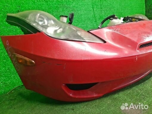 Ноускат Nosecut toyota celica ZZT230 1ZZ-FE