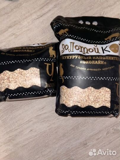 Наполнитель для туалета домашних животных