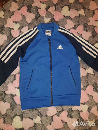 Спортивный костюм adidas для мальчика