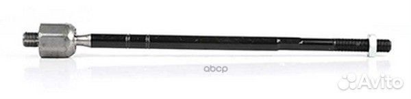 Тяга рулевая opel vectra B 95-02 лев/прав.(без