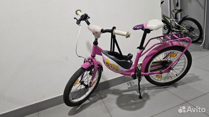 Детский велосипед бу
