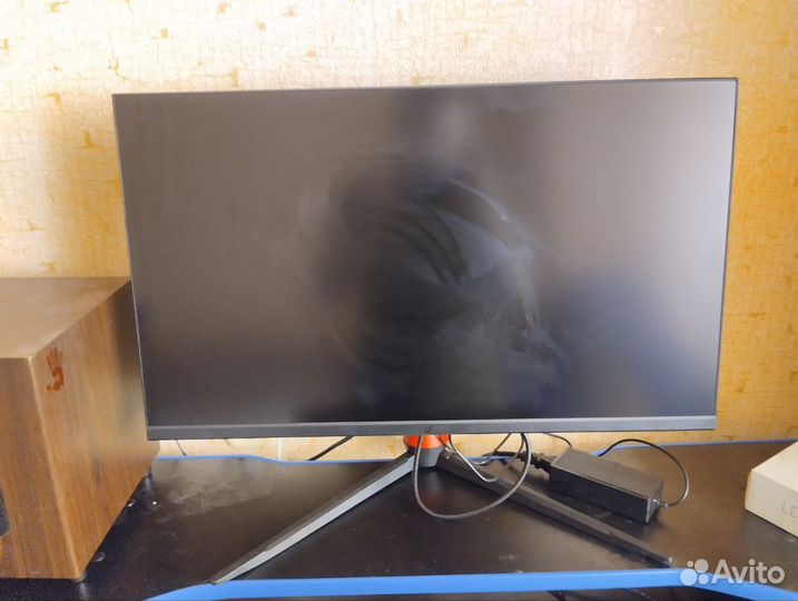 Игровой монитор 27