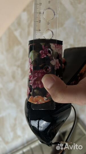 Босоножки женские 40 размер