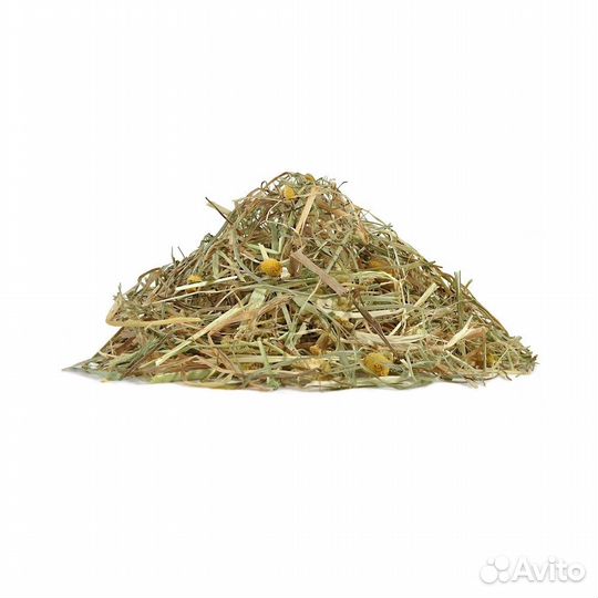 Little One горное сено с одуванчиком, непрессованн