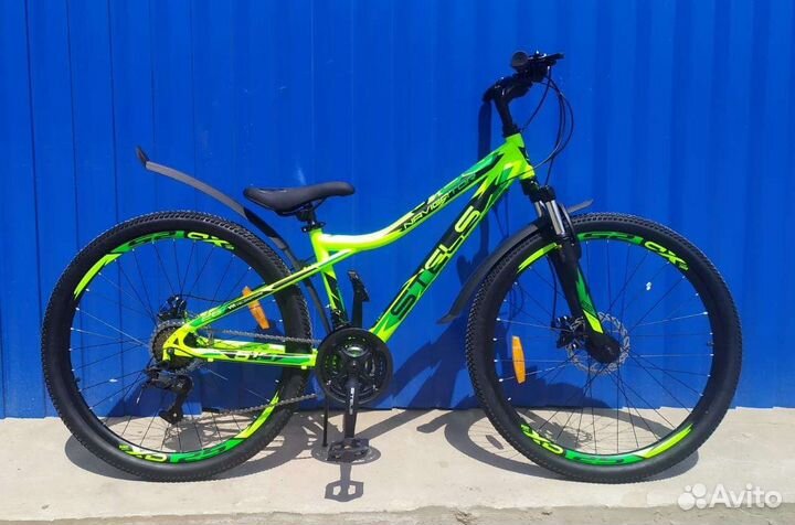 Велосипед stels navigator 510 md 2023