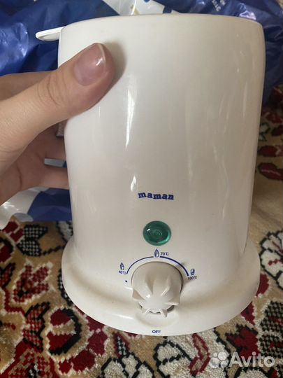 Подогреватель стерилизатор