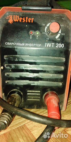 Инвертор сварочный
