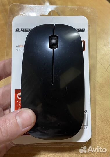 Беспроводная мышь