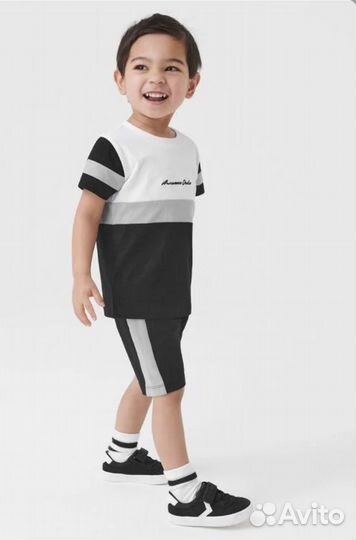 Костюм для мальчика next, 80 см