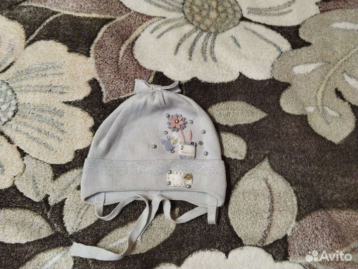 Шапки р. 48,50,52, 54,варежки, носки