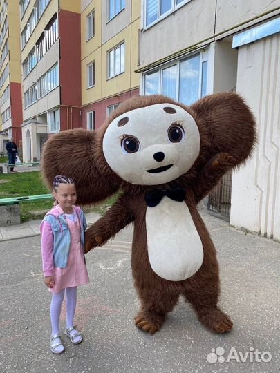 Ростовая кукла Медведь
