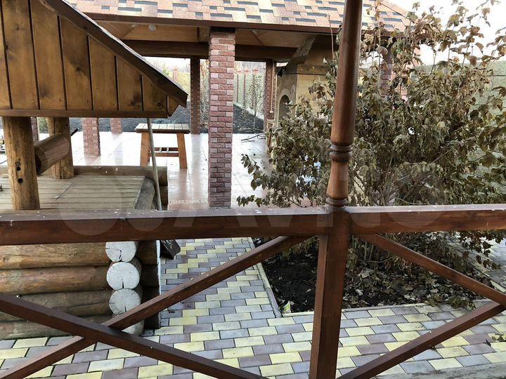 Дом 369 м² на участке 24 сот.