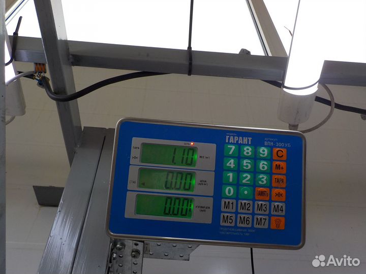 Освещение салона на Volkswagen Tiguan