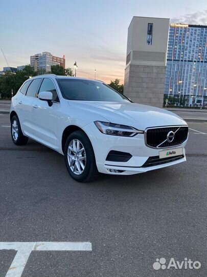 Volvo XC60, 2020