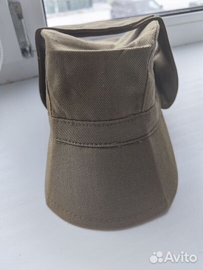 Кепка афганка