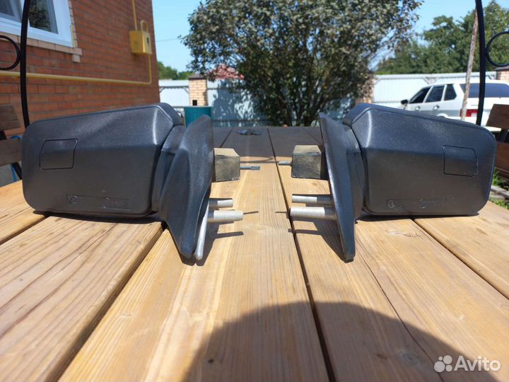 Зеркала ваз 2108-2115