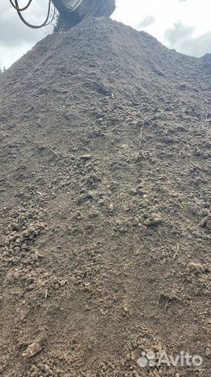 Торфогрунт