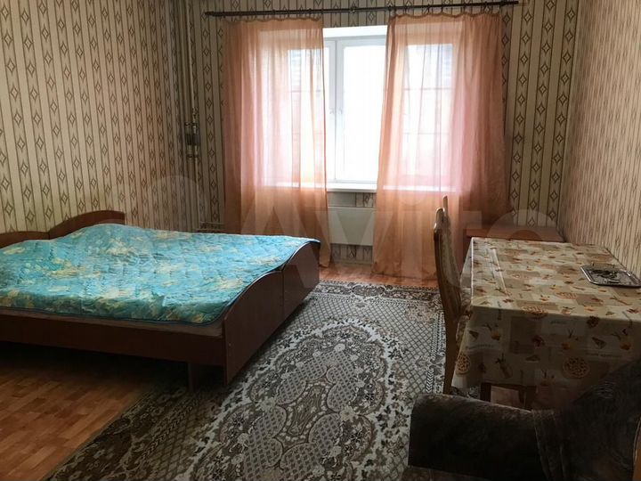 Комната 24 м² в 3-к., 6/25 эт.