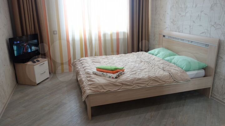 2-к. квартира, 62,1 м², 11/26 эт.