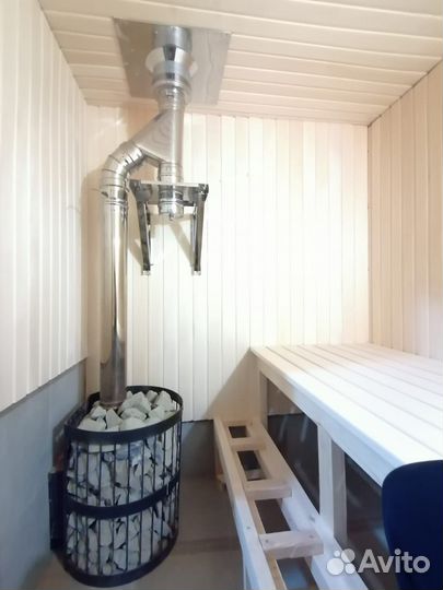 Дымоходы и вентеляционные каналы