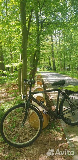 Прокат велосипедов