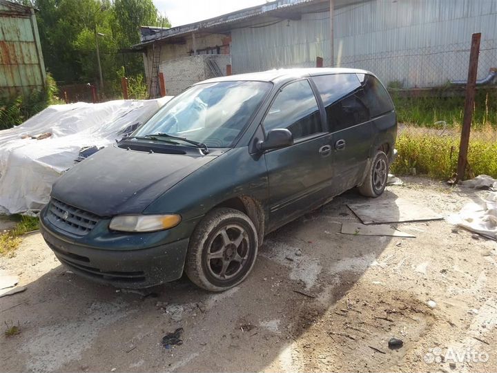 Разборка Chrysler Voyager/caravan 1996-2001