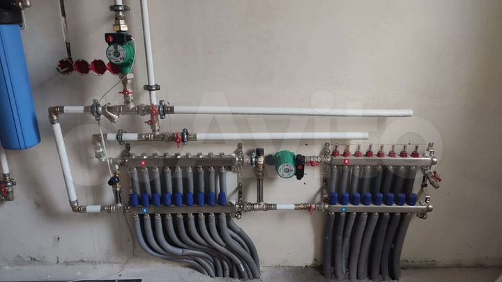 Дом 120 м² на участке 5 сот.