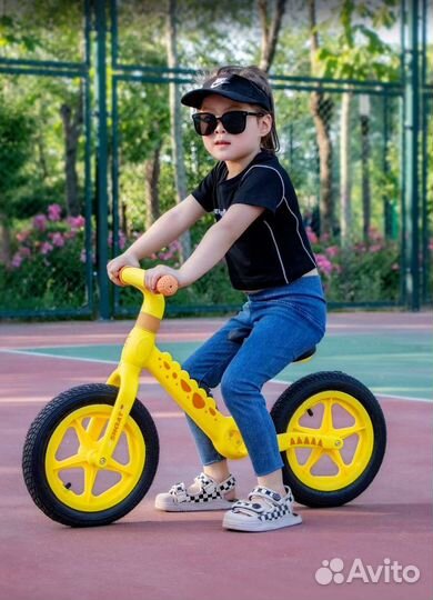 Беговел детский новый