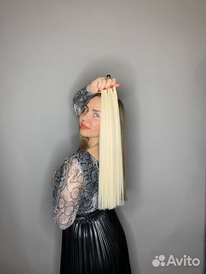 Волосы для наращивания