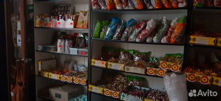 Продуктовый магазин