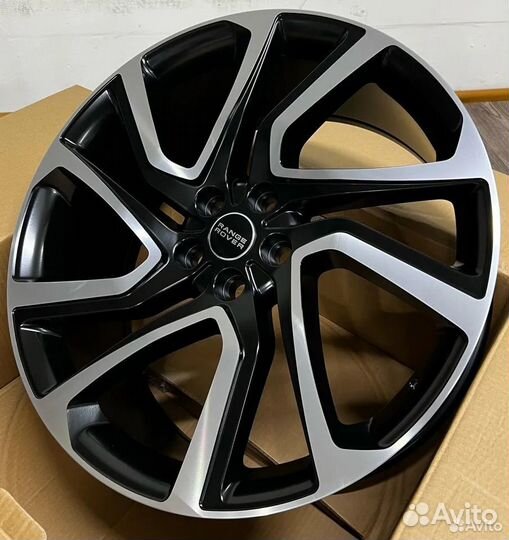 Диски для Range Rover Sport Рендж Ровер Спорт R22