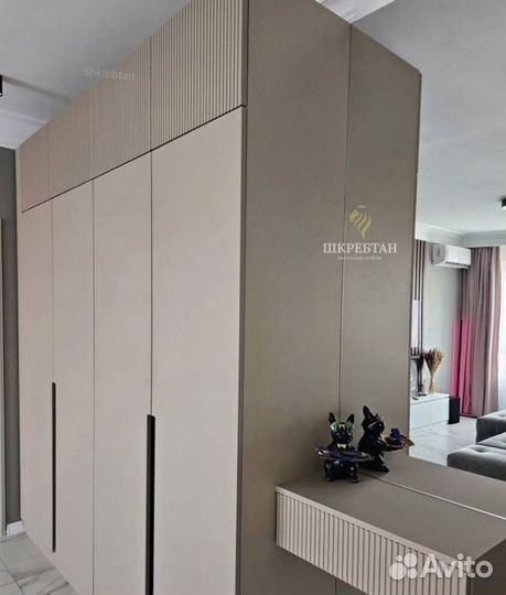 Прямой, угловой шкаф на заказ