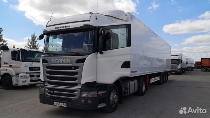 Водитель дальнобойщик