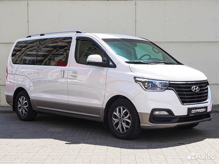 Hyundai H-1 2.5 AT, 2021, 59 191 км