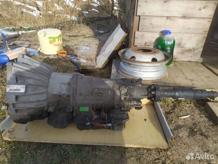 АКПП бмв е36