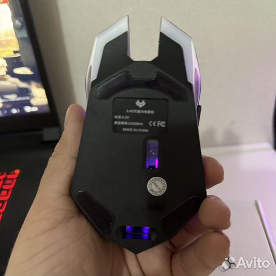 Игровая мышь