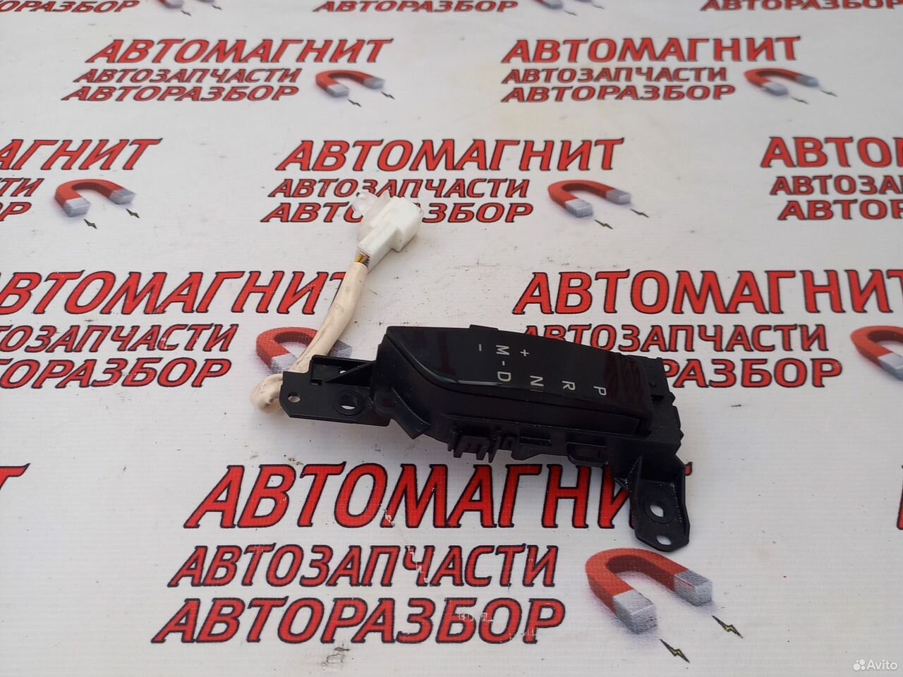 Индикатор селектора АКПП Тойота Рав 4 50