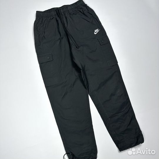 Спортивные штаны Nike карго