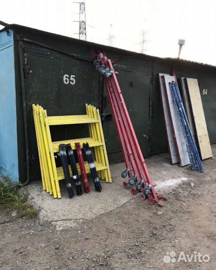 Генератор бензиновый